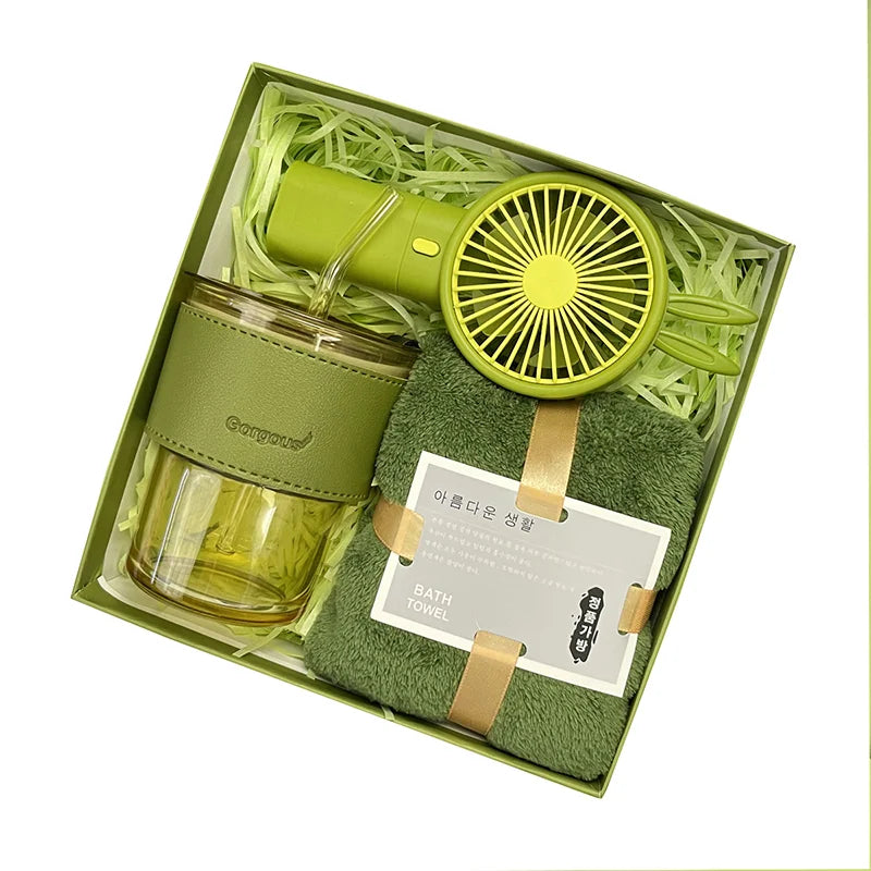 HBC Festive Wedding Corporate Gift Set Luxury Promotional Business Gift Box Set for Gift Birthday Party for Women