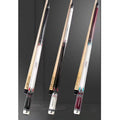 High-End 58-Inch 1/2-PC Maple Wood Premium Quality Billiard Cue Uni-Loc Joint Sticks Cue Joint Protector Sale for Pool Sports