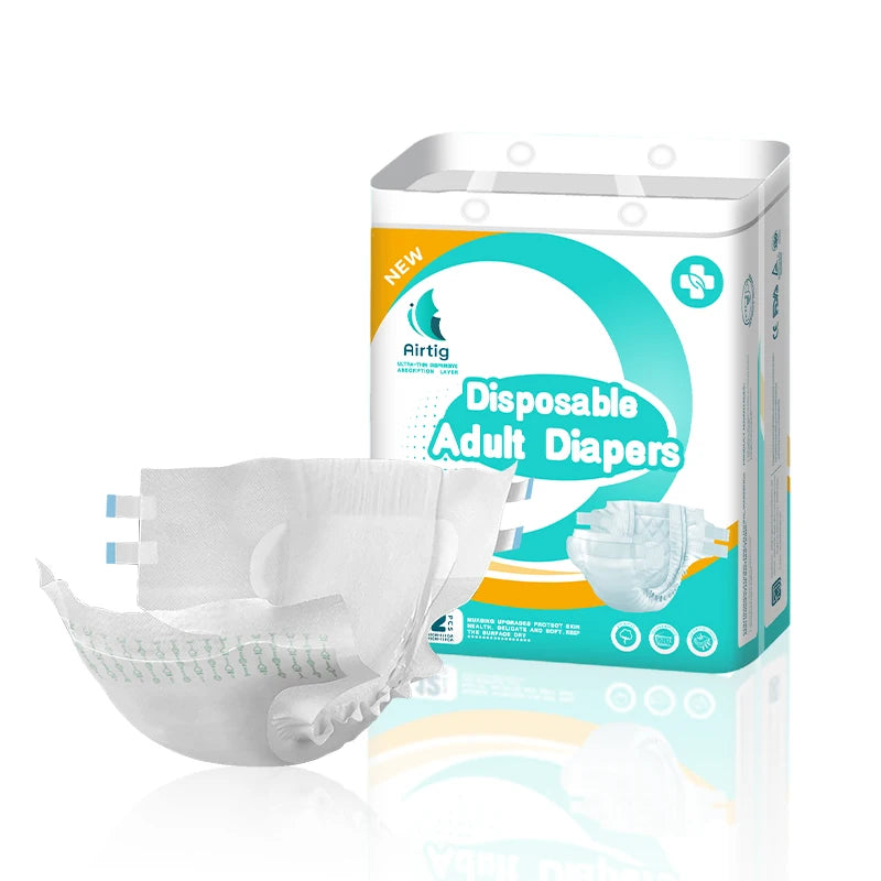 Plastic Adult Diaper Pants Adult Diaper Underwear Urinator Seasm Treat Diapers Adults