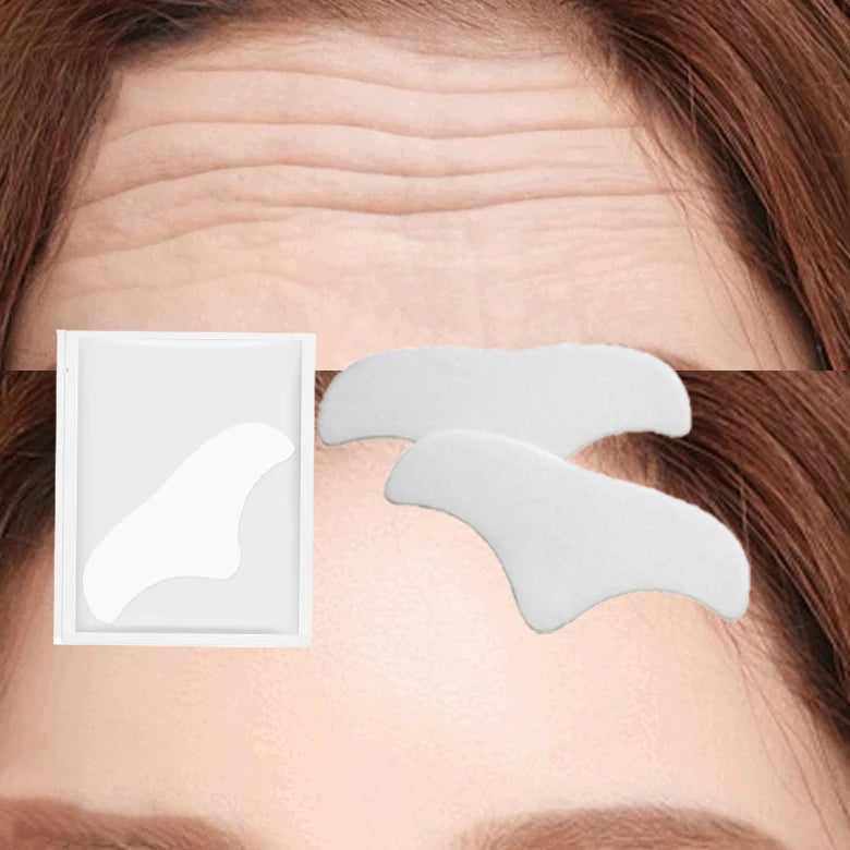 Forehead Sticker Cheek Chin Paste Anti Wrinkle Remover Face Lift Tape Stickers Face Lift Tape