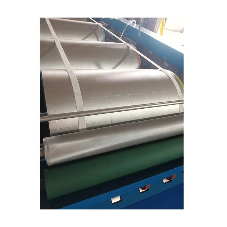 Paper Bag Flexographic Printer Plastic Woven Bag Printing Machine