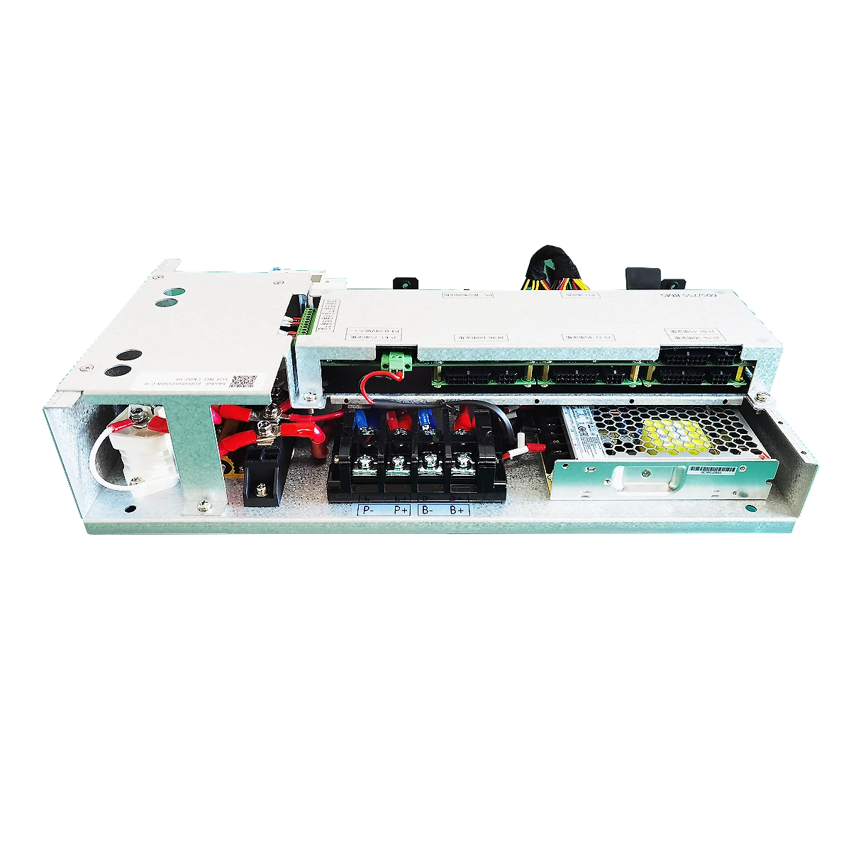 GCE Integrated BMS  75S 240V 100A  Lifepo4 Battery BMS for Home Energy Storage Systems UPS Solar Energy Storage System