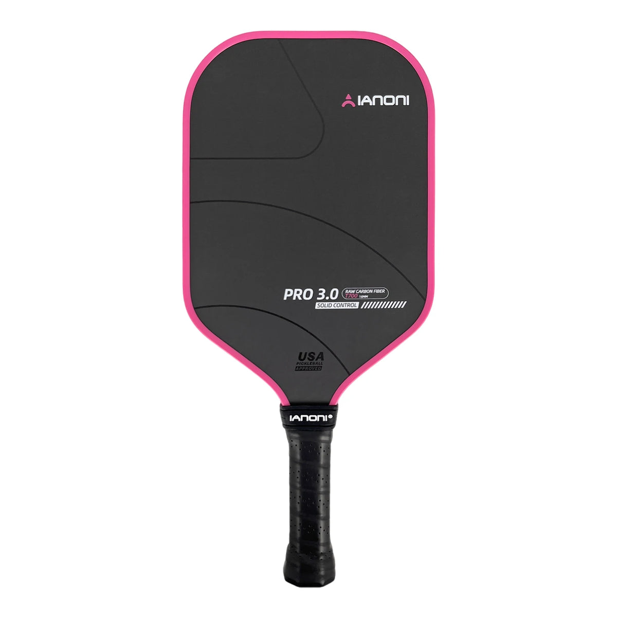 Caston Sports PRO 3.0 Pickleball Paddle T700 Carbon Fiber 16mm Customizable Training Approved Adults USAPA Pickleball Racket MegaBDM