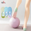 Colorful Premium Breathable and Sweat-Absorbent Non Slip Custom Yoga Socks