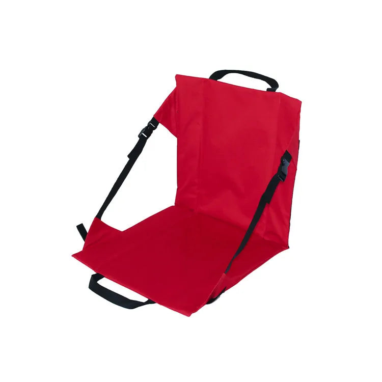 Manufacturers Direct Moisture Proof Portable Folding Cushion Outdoor Camping with Backrest Cushion
