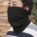 Wholesale Double Layer Winter Black Custom Warm Outdoor Sporty Tube Neck Gaiter Thermal Multifunctional Face Mask Cover