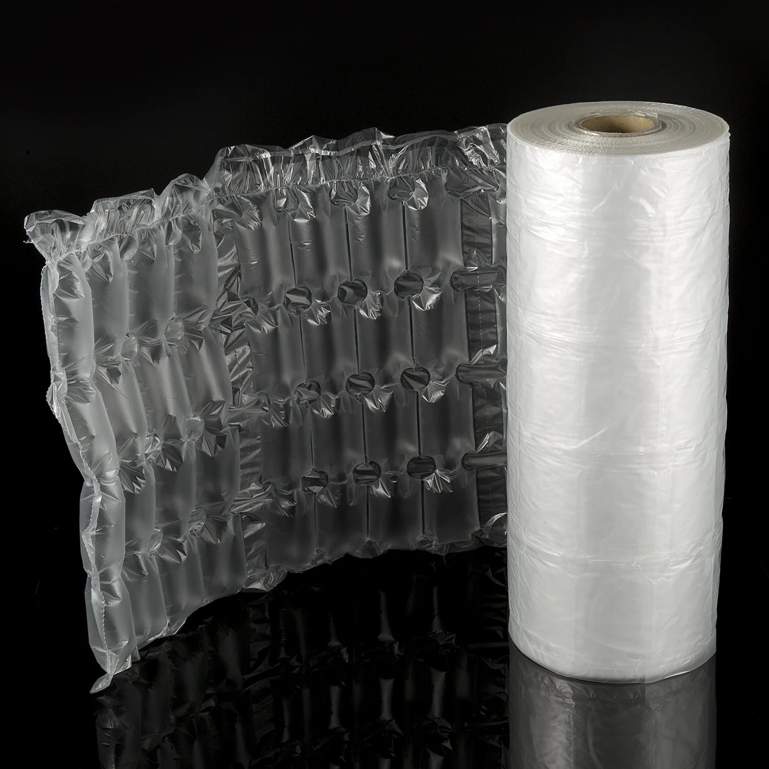 Air Bubble Plastic Sheet Void Filler Air Bag Inflatable Air Cushion for Bags Stuffing