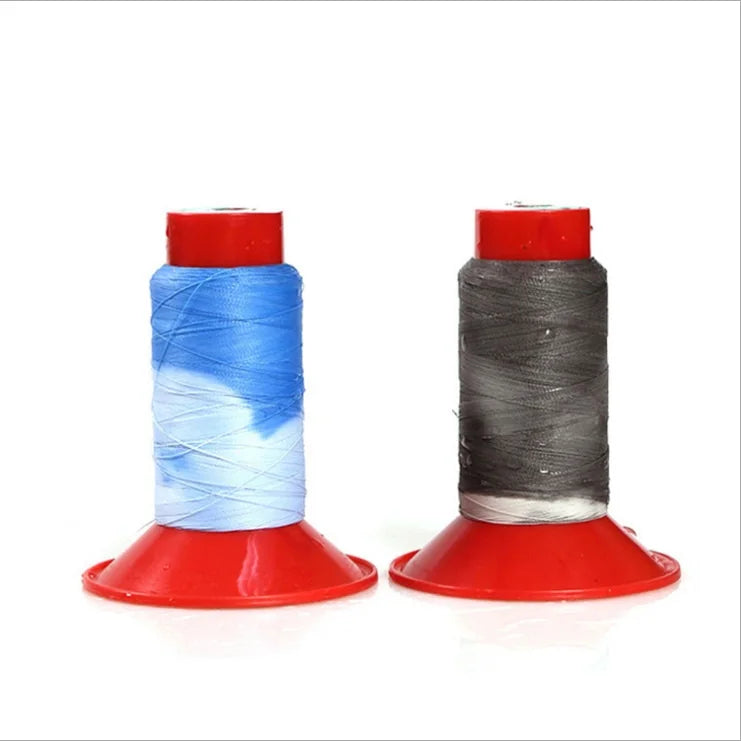 Hot Sale Functional 150d/2 Multicolor Thermochromic Polyester Sewing Embroidery Temperature Sensitive Color Changing Yarn