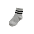 Boys Girl Crew Sport Cotton Jungle Beach Socks Cheapest Stocking Wholesale Autumn Kids Socks Solid Absorb Sweat Anti Odor