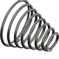 Custom Conical Springs for Toys Lasting Stainless Steel Spring Coil Small Springs Manufacturing