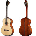 Oriental Cherry Classical Acoustic Guitar 39 Inch 4/4 Classical Guitar