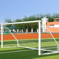 Custom Outdoor Training Used Soccer Goals Sale Football Gate Post Soccer goal for Backyard