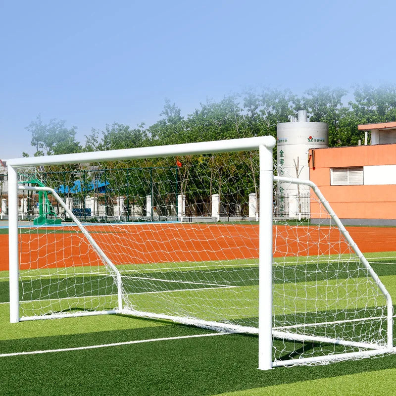 Custom Outdoor Training Used Soccer Goals Sale Football Gate Post Soccer goal for Backyard