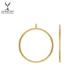 Fashion 14K Gold Filled Stacking Rings with Peg for Women Girls