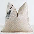 Wholesale  New Jacquard Cushion Cover Luxury Soft Home Decoration Customize Size