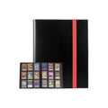 PP Collection Album 9 Card Slot Transaction Card Clip Activity Page Postcard Collection Clip Gift Customization Silk Screen