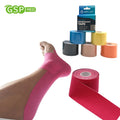 5cm*5m Kinesiology Tape OEM Cotton Adhesive Tape Roll Kinesiology Tape Breathable Sport Accessories Cinta Kinesiologa