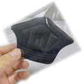Wholesale OPP Bag 2-piece Heel Pad Durable Back Sticker Size Can Be Cut for Sports Shoes Heel Pad