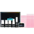 Iconsign Popular Lash and Brow Lift Kit Professional Lash Brow Lamination Set Lash Lift Perm Kit