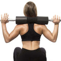 Fitness Equipment Exercise Weightlifting Neck Gym Shoulder Protective Custom Logo Foam Squat Set Barbell Pad