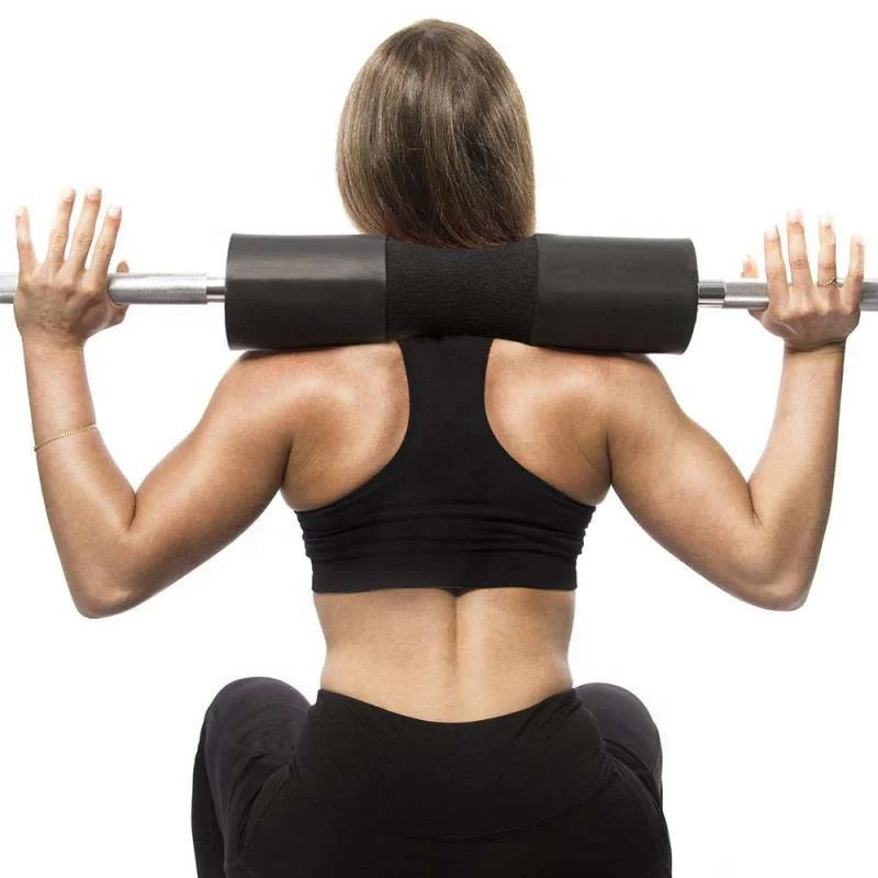 Fitness Equipment Exercise Weightlifting Neck Gym Shoulder Protective Custom Logo Foam Squat Set Barbell Pad