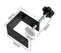 Drawer Front Installation Fixing Clamps Hardware Portable Drawer Panel Mounting Clips Woodworking Cabinet Tool