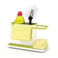 Household Multifunction Kitchen Ware Accessories Sink Drain Towel Storage Organizer Rack