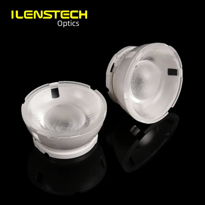 Ilenstech 62mm High Power LED 1507 COB Lens Downlight Lens