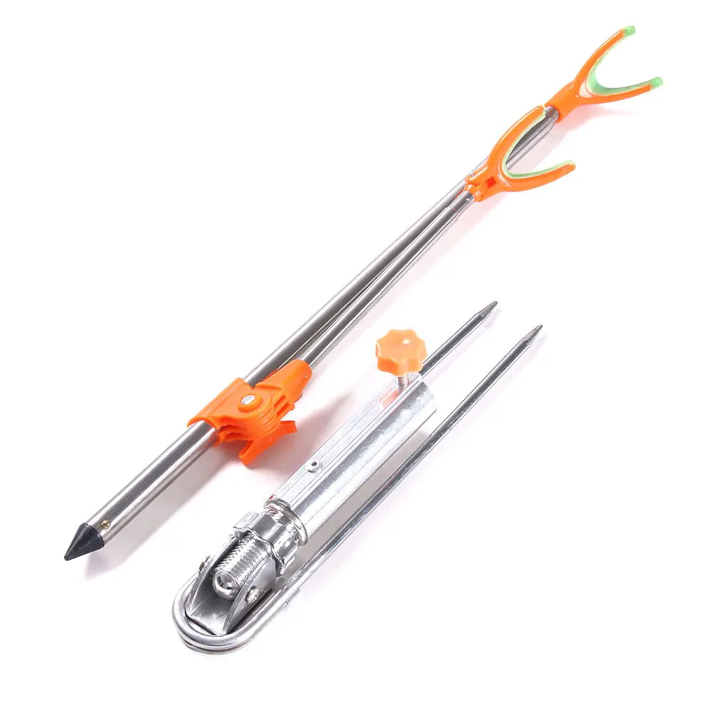 NEWUP Tripod Stand Fishing Rod Holder Fishing Pole Bracket Fishing Tackle