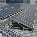 SOEASY PV Flat Tile Rooftop Structure Solar Brackets Panel Mount Roof Tripod