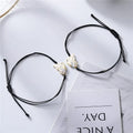 Wholesale New Hot Selling Butterfly Shape Bracelets Friendship Giftsfor Women Friends Birthday Gifts