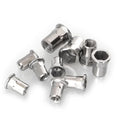 Imperial Metric Sizes Steel Flat Head Half-Hex Body Semi -Hex Rivet Nut M6m3m4m5m8