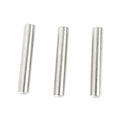 304 Stainless Steel Optical Axis Solid Cylinder Spring Pin GB119 M2/3/4/5/6 Pin Positioning and Fixed Optical Axis Spring Pin