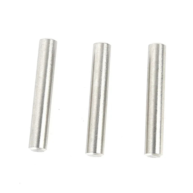 304 Stainless Steel Optical Axis Solid Cylinder Spring Pin GB119 M2/3/4/5/6 Pin Positioning and Fixed Optical Axis Spring Pin