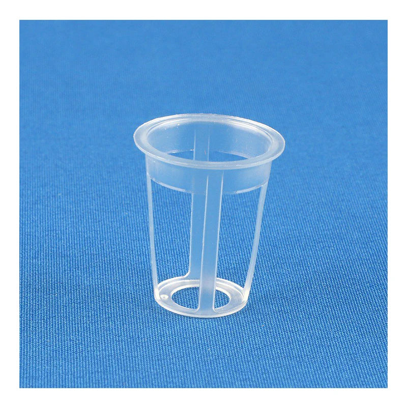15120Pcs/Carton Hydroponic Planting Basket Soilless Cultivation Net Pots Vegetable Growing Nursery Cup Sponge Fixator Container