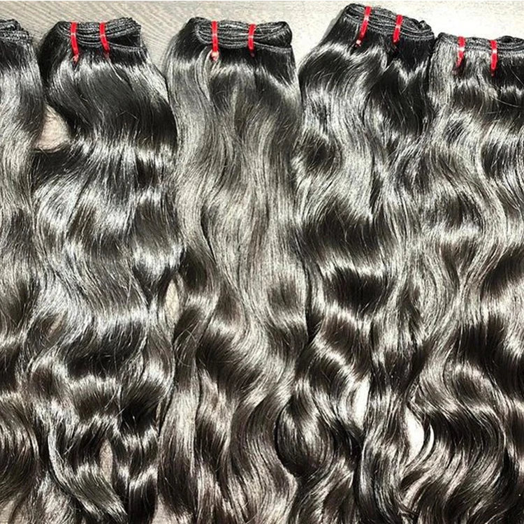 Hair Vendors Wholesale Mink Natural Raw Virgin Brazilian Cuticle Aligned Hair Bundles Human Hair Extension MegaBDM