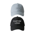Hot Selling Personality Simple Hats Basic Blank No Brand Cheap Customizable logo Baseball Caps Unisex