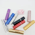 Wholesale Custom 5ml Luxury Class Cap Empty Round Fancy Perfume Glass Bottle for Sale Elegant  Perfume Bottles