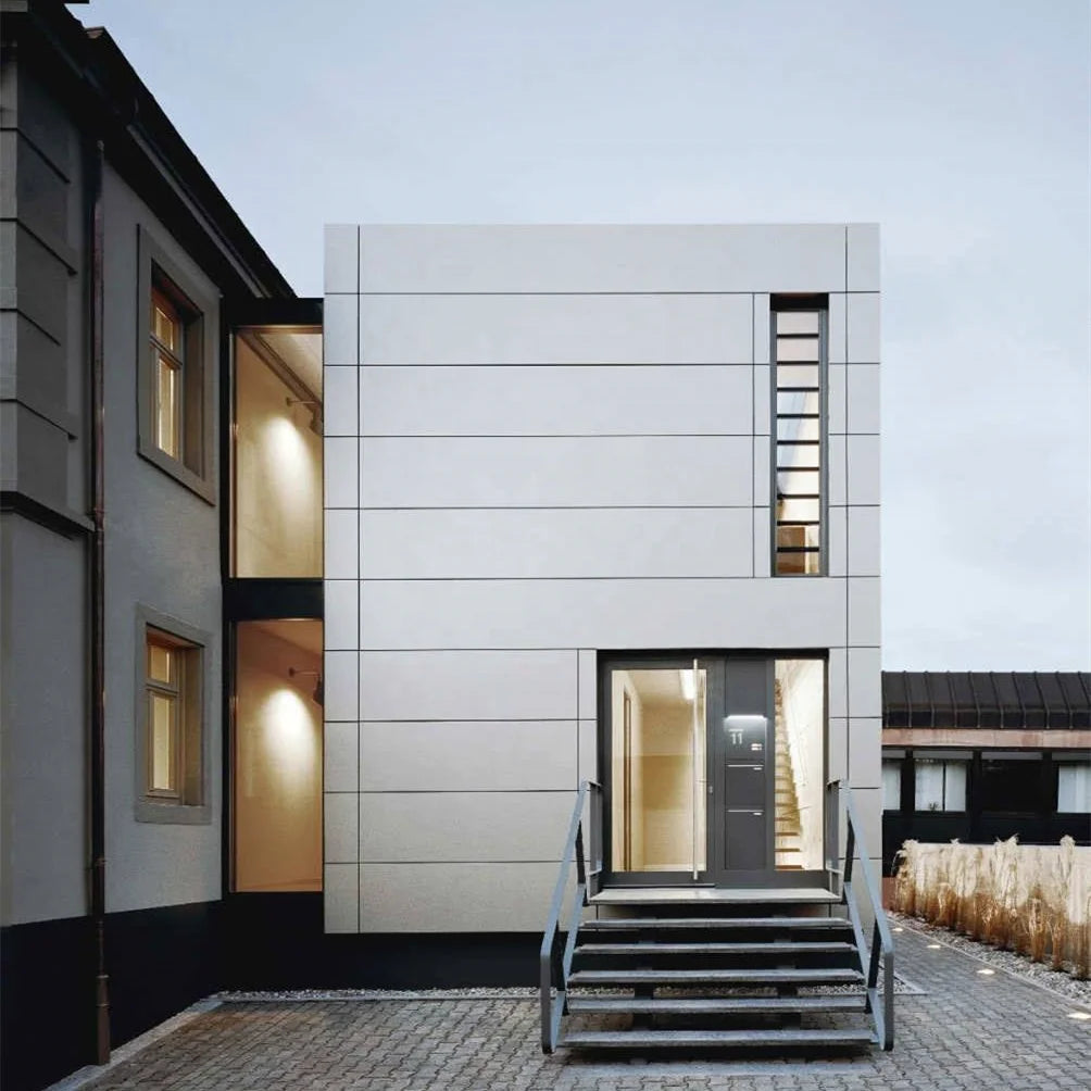 2023 Hot Selling Soundproof Decorative Alucobond Aluminum Composite Panel Acm Facade Panels for Buildings Exterior Nature