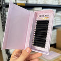 Professional Korean Pbt Lash Extensions Wholesale Eyelash Extensions Private Label Classic Lash Extensions