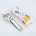Large Manual Citrus Press and Lime Squeezer Lime Hand Juice Lemon Squeezers Press