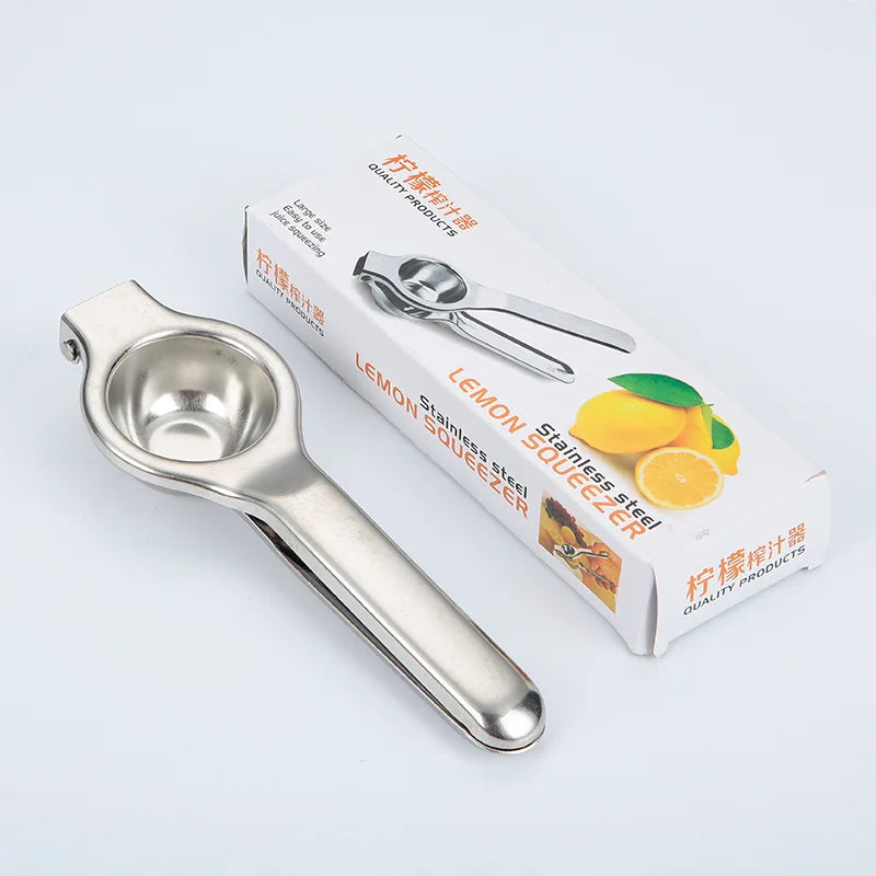 Large Manual Citrus Press and Lime Squeezer Lime Hand Juice Lemon Squeezers Press