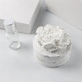 Stocked Home Decoration Scented Ceramic Porcelain Reed Diffuser Handmade Eco-Friendly Lavender Solid Shape Air Freshener