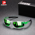DUBERY D620 New Retro Men Polarized Sunglasses Men Daily Leisure Travel Anti-Glare UV400 Outdoor Goggles Sports Sun Glasses