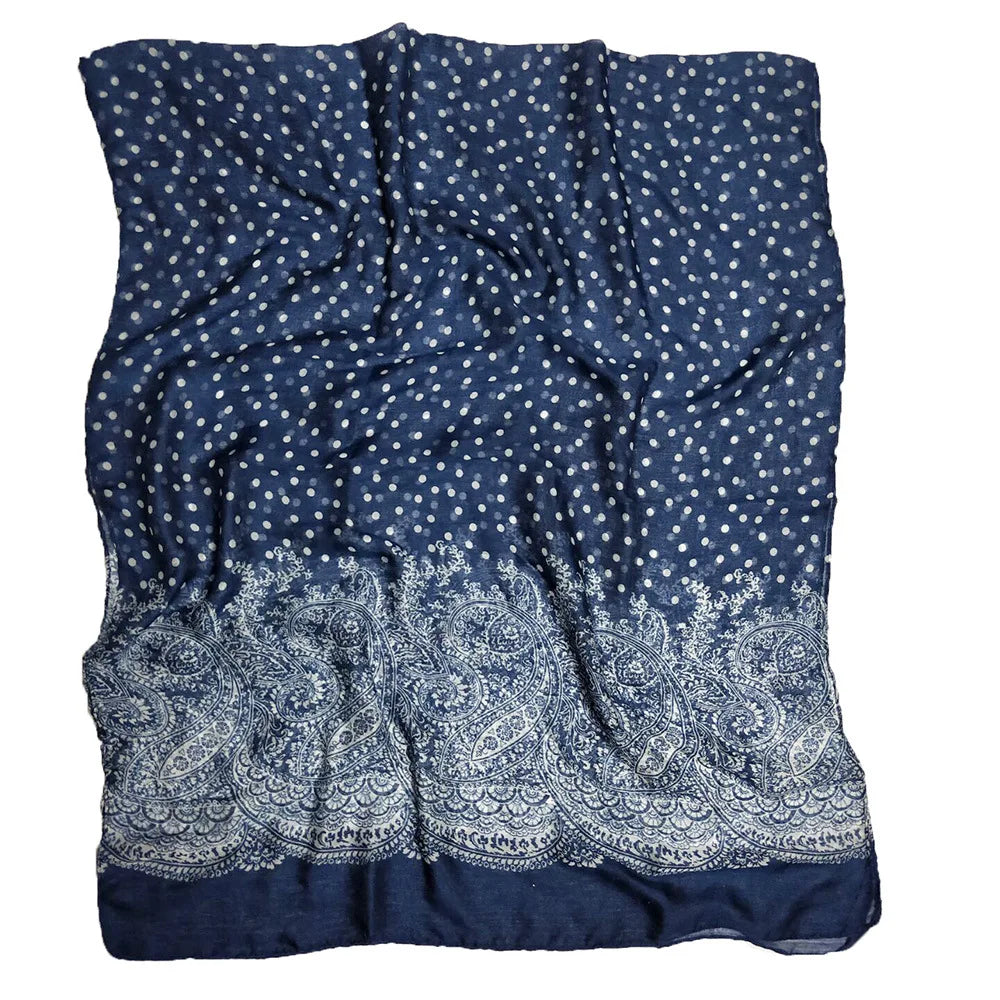 New Fashion Scarf for Women Warm Shawls Beach Scarves Versatile Scarves Wholesale Cheap Headscarf