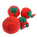 Wholesale Cheap Needlework Sewing Needles Pads DIY Sewing Tool Accessories 7cm Tomato Pin Cushions