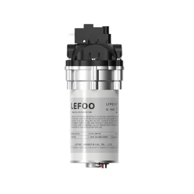 For DC 12V OEM Marine/Boat Automatic On-Demand Water Pump for Drinking Water Supply in Yachts & Boats