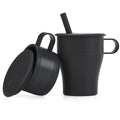 473ML Collapsible Coffee Cup Eco Friendly Set De Tazas De Cafe Silicone Folding Cup