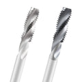 Hss Tap Metric Tap Machine Tap Screw Thread Taps Set Straight Thread Flute Screw Taps Drill Bit Router Bit CNC Lathe Tools