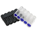 Factory Price Euro Coins Storage Box Car Trunk Organizer Rolls Telescopic Coins Case Holder Container Car Accessories for Women